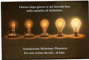 Giornata mondiale alzheimer 